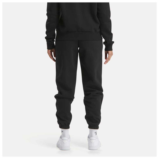 Reebok Γυναικείο παντελόνι φόρμας Identity Small Logo Fleece Joggers Reebok Γυναικείο παντελόνι φόρμας Identity Small Logo Fleece Joggers